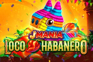 Playtech : J Mania Loco Habanero - KINGBET189