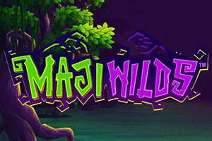 Playtech : Maji Wilds - KINGBET189
