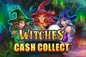 Playtech : Witches: Cash Collect - KINGBET189