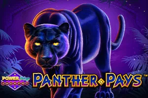 Playtech : Panther Pays PowerPlay Jackpot - KINGBET189
