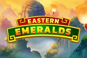 Playtech : POP Eastern Emeralds (Quickspin) - KINGBET189