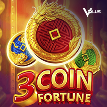 Vplus : 3 Coin Fortune - KINGBET189