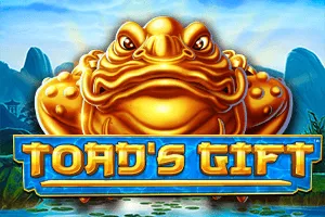 Playtech : Toads Gift - KINGBET189