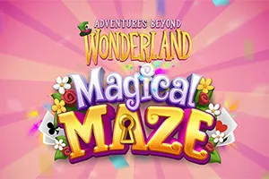 Playtech : Adventures Beyond Wonderland Magical Maze - KINGBET189