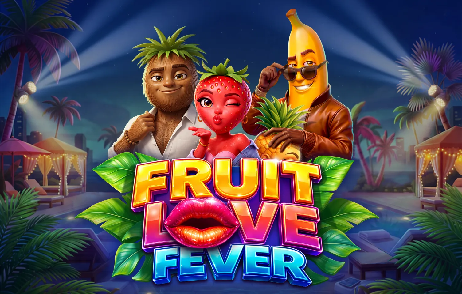 Inout : Fruit Love Fever - KINGBET189