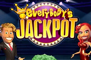 Playtech : Everybodys Jackpot - KINGBET189