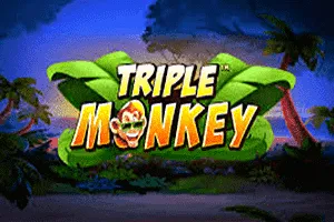 Playtech : Triple Monkey - KINGBET189