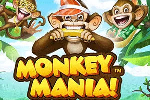 Playtech : Monkey Mania - KINGBET189