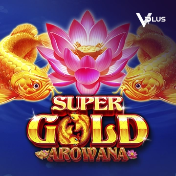 Vplus : Super Gold Arowana - KINGBET189