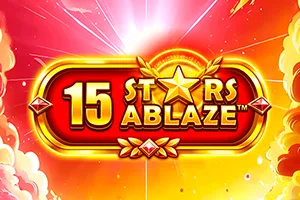 Playtech : 15 Stars Ablaze™ - KINGBET189