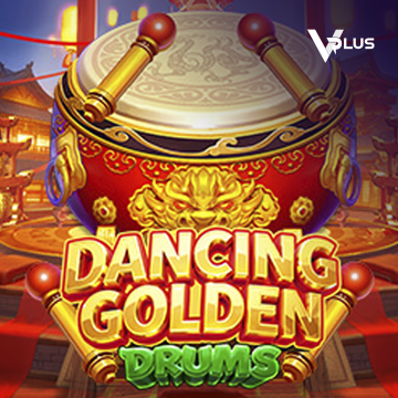 Vplus : Dancing Golden Drums - KINGBET189
