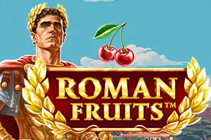 Playtech : Roman Fruits - KINGBET189