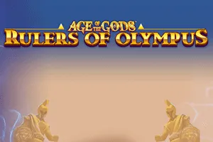 Playtech : Age of the Gods: Rulers of Olympus - KINGBET189
