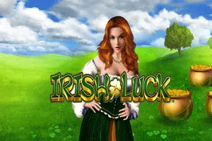 Playtech : Irish Luck - KINGBET189