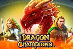 Playtech : Dragon Champions - KINGBET189
