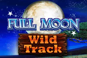 Playtech : Full Moon: Wild Track - KINGBET189