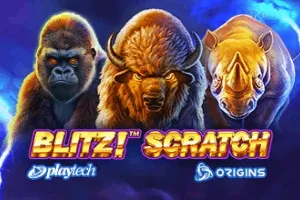 Playtech : Blitz Scratch - KINGBET189