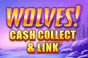 Playtech : Wolves! Cash Collect & Link™ - KINGBET189