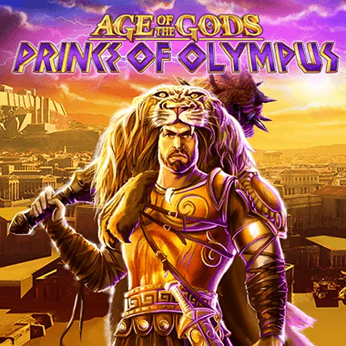 Playtech : Age of the Gods: Prince of Olympus - KINGBET189