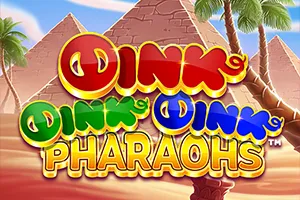 Playtech : Oink Oink Oink Pharaohs - KINGBET189