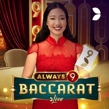 Always 9 Baccarat - KINGBET189
