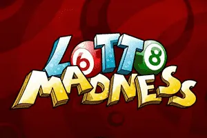 Playtech : Lotto Madness - KINGBET189