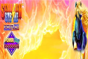 Playtech : Stallion Strike PowerPlay Jackpot - KINGBET189