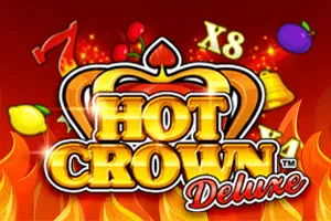 Playtech : Hot Crown Deluxe - KINGBET189