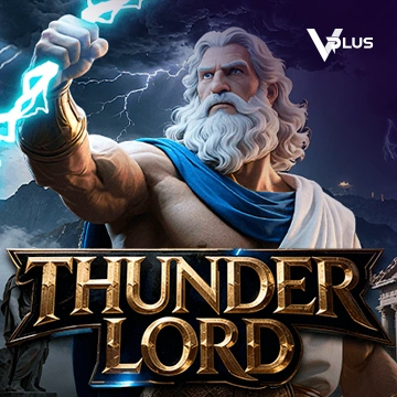Vplus : Thunder Lord - KINGBET189