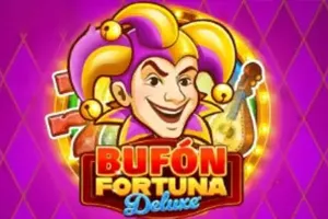 Playtech : Bufón Fortuna Deluxe - KINGBET189