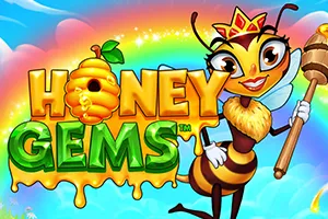 Playtech : Honey Gems - KINGBET189