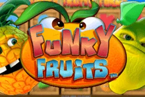Playtech : Funky Fruits - KINGBET189