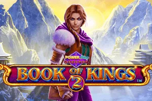 Playtech : Book of Kings 2 PowerPlay Jackpot - KINGBET189