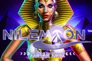 Playtech : Lunar Link: Nile Moon™ - KINGBET189