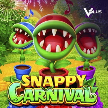 Vplus : Snappy Carnival - KINGBET189