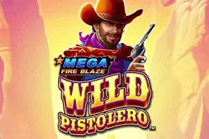 Playtech : Mega Fire Blaze: Wild Pistolero - KINGBET189