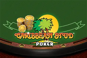 Playtech : Caribbean Stud Poker - KINGBET189