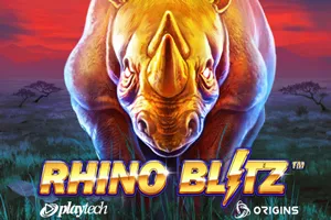 Playtech : Rhino Blitz - KINGBET189