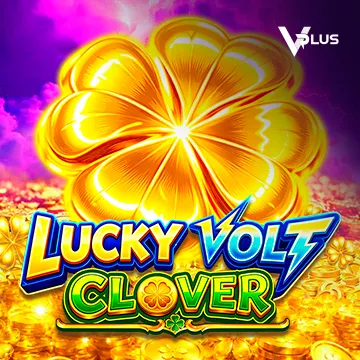 Vplus : Lucky Volt Clover - KINGBET189