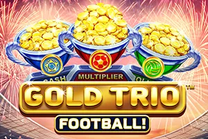 Playtech : Gold Trio - KINGBET189