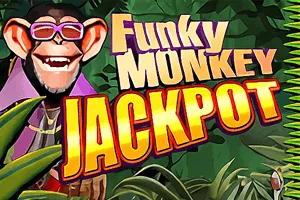 Playtech : Funky Monkey JP - KINGBET189