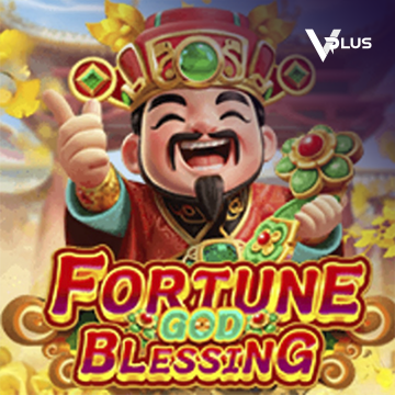 Vplus : Fortune God Blessing - KINGBET189