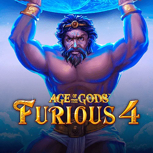 Playtech : Age of the Gods: Furious Four - KINGBET189