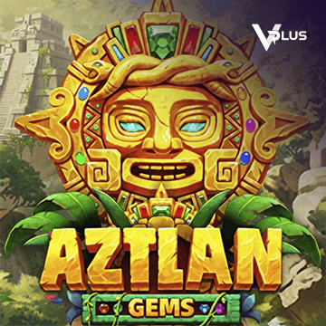 Vplus : Aztlan Gems - KINGBET189