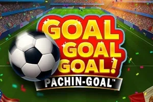 Playtech : Goal Goal Goal: Pachin-Goal - KINGBET189