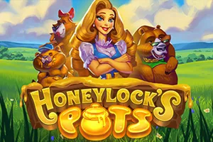 Playtech : Honeylocks Pots - KINGBET189