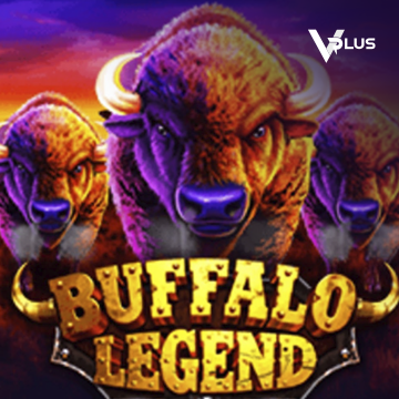 Vplus : Buffalo Triple Legend - KINGBET189