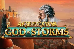 Playtech : Age of the Gods: God of Storms™ - KINGBET189