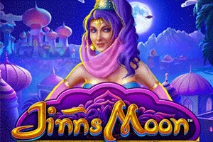 Playtech : Jinns Moon - KINGBET189