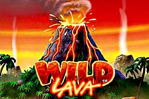 Playtech : Wild Lava - KINGBET189